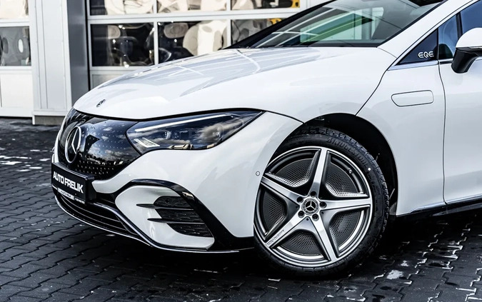 Mercedes-Benz EQE cena 401900 przebieg: 5, rok produkcji 2024 z Radlin małe 154
